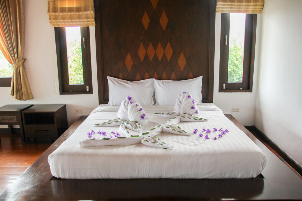 Deluxe Room – Sea View with Terrace (6rooms)